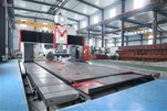 Fàbrica de màquines de fresadora i mandrinadora de tipus pòrtic de columna mòbil CNC de la Xina