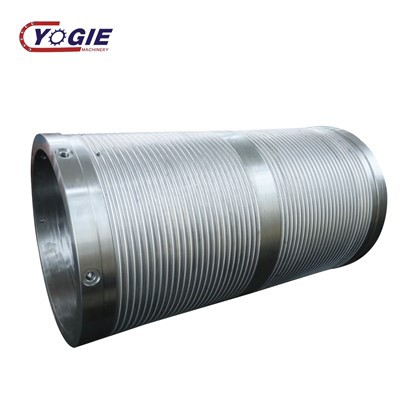 Tambor de cable de grua